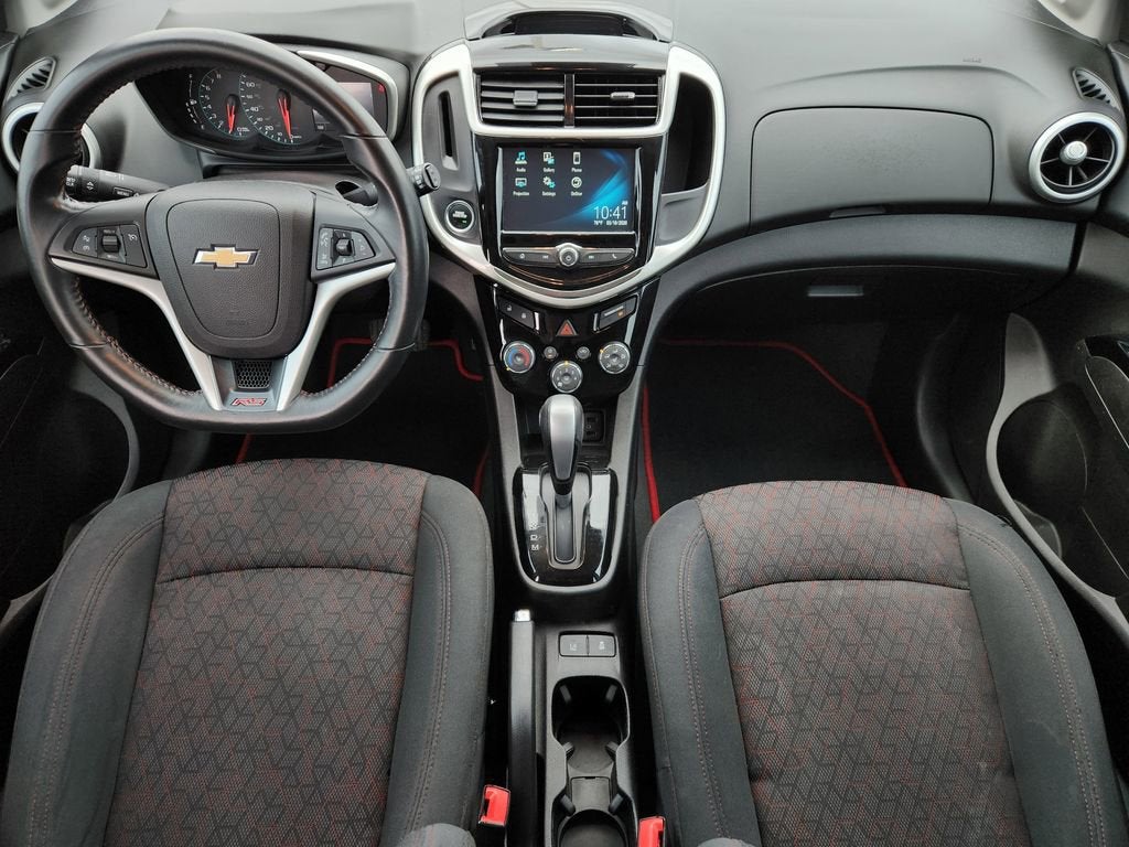 2017 Chevrolet Sonic LT