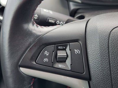 2017 Chevrolet Sonic LT