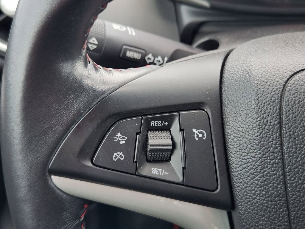 2017 Chevrolet Sonic LT