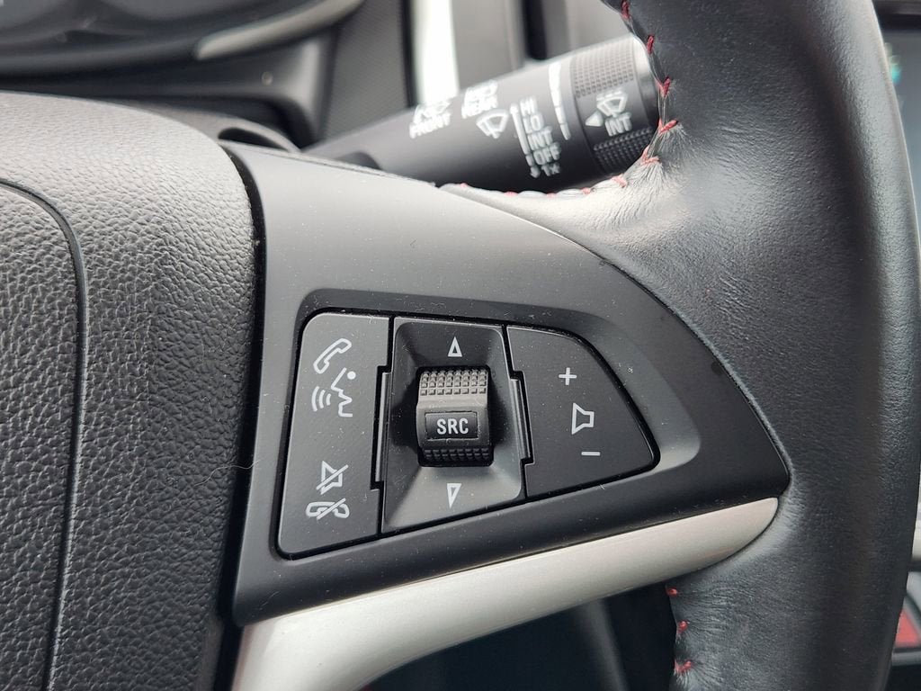 2017 Chevrolet Sonic LT