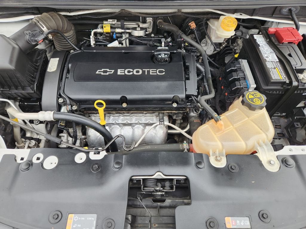 2017 Chevrolet Sonic LT