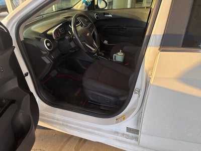 2017 Chevrolet Sonic LT