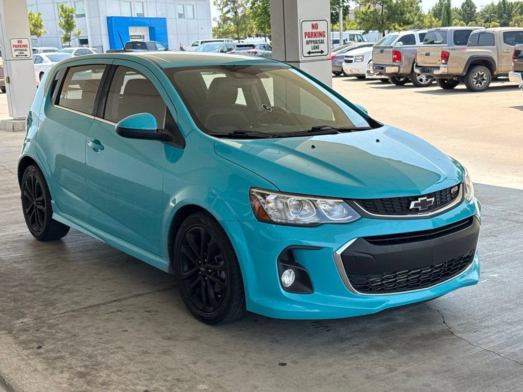 2020 Chevrolet Sonic Premier