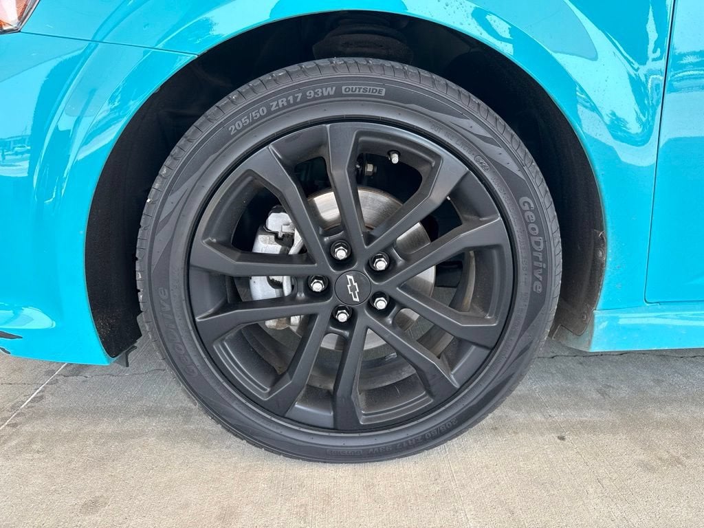 2020 Chevrolet Sonic Premier
