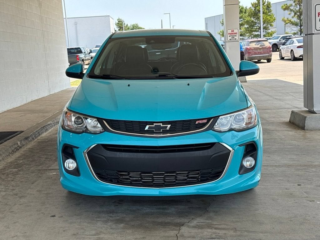 2020 Chevrolet Sonic Premier