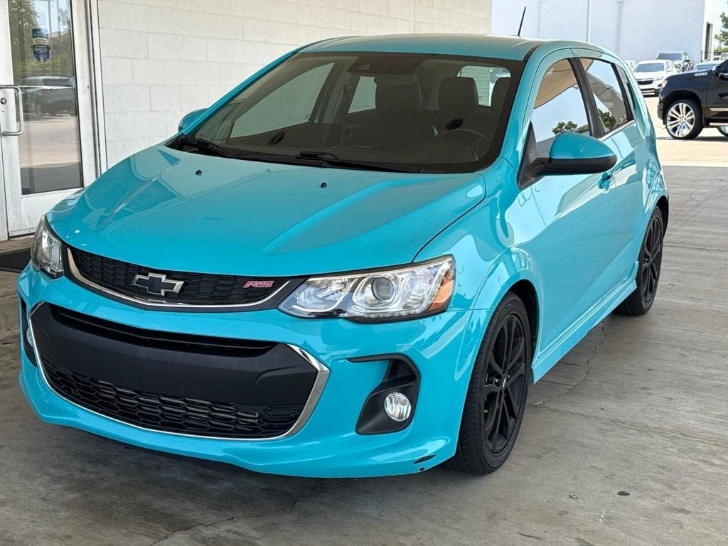 2020 Chevrolet Sonic Premier