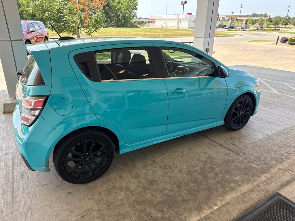 2020 Chevrolet Sonic Premier