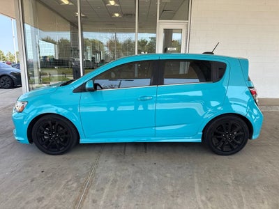 2020 Chevrolet Sonic Premier