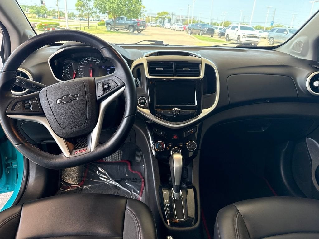 2020 Chevrolet Sonic Premier