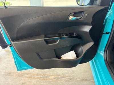 2020 Chevrolet Sonic Premier