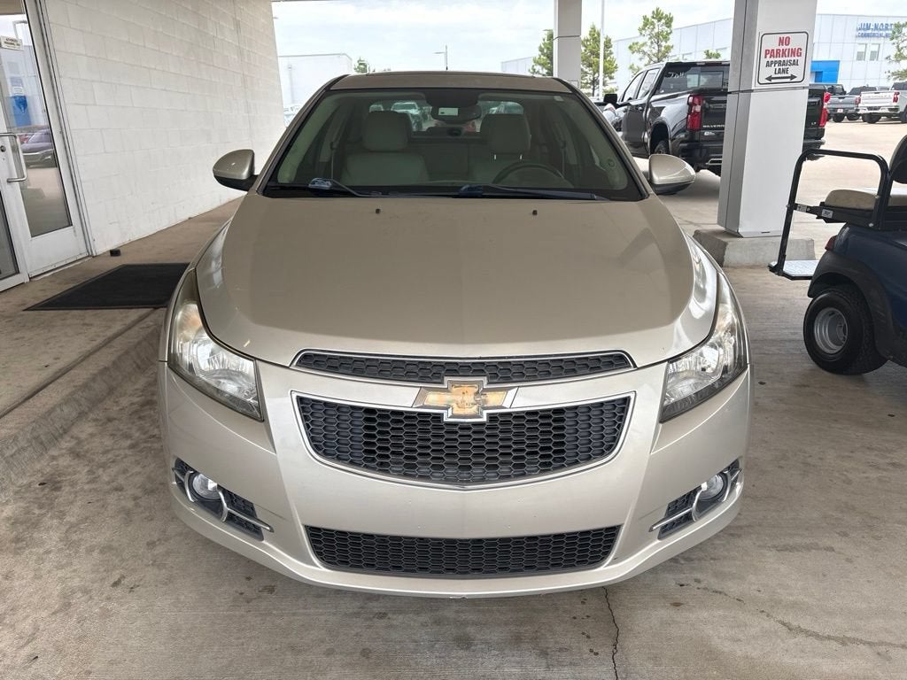 2013 Chevrolet Cruze LTZ