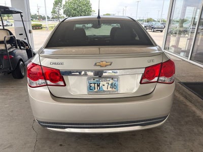 2013 Chevrolet Cruze LTZ