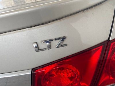 2013 Chevrolet Cruze LTZ
