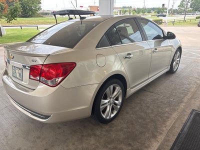 2013 Chevrolet Cruze LTZ