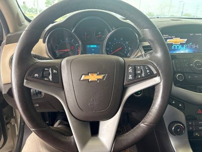 2013 Chevrolet Cruze LTZ