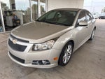 2013 Chevrolet Cruze LTZ
