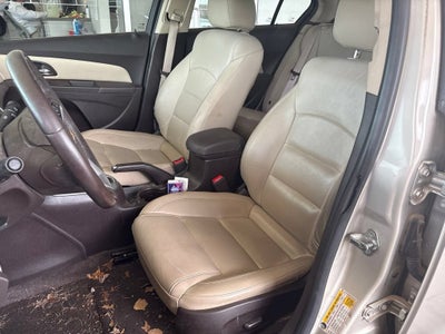 2013 Chevrolet Cruze LTZ
