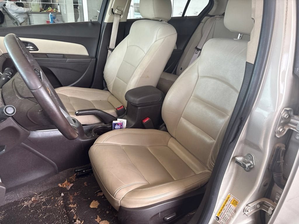 2013 Chevrolet Cruze LTZ