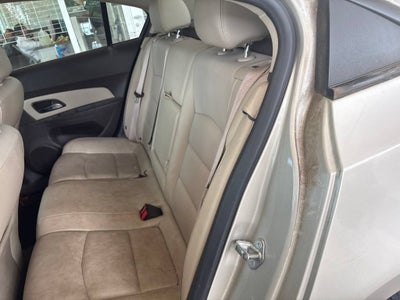 2013 Chevrolet Cruze LTZ