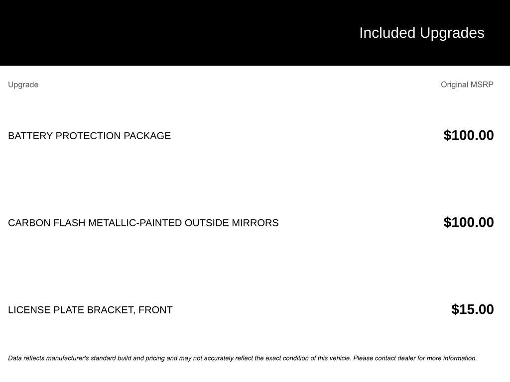2020 Chevrolet Corvette Stingray 2LT