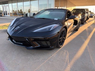 2025 Chevrolet Corvette Stingray 1LT