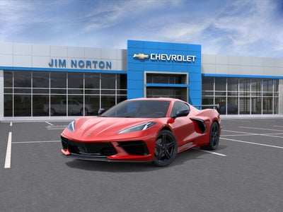 2026 Chevrolet Corvette Stingray 1LT