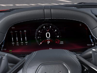 2026 Chevrolet Corvette Stingray 1LT