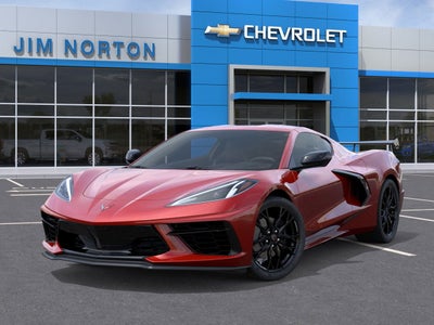 2026 Chevrolet Corvette Stingray 1LT