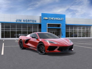 2026 Chevrolet Corvette Stingray 1LT
