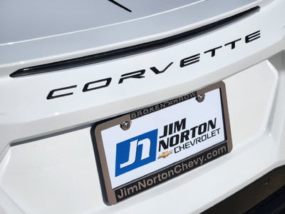 2026 Chevrolet Corvette Stingray 1LT