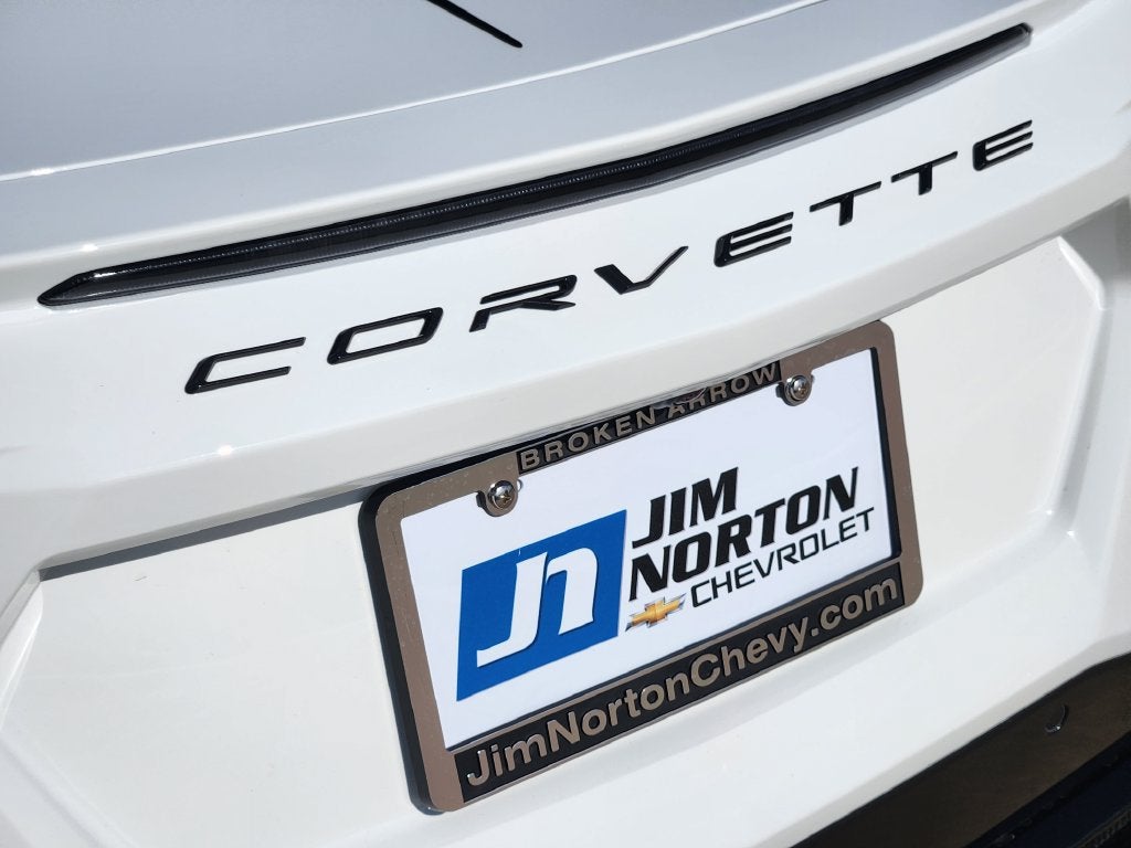2026 Chevrolet Corvette Stingray 1LT