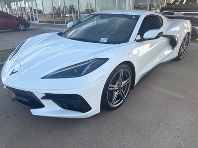 2026 Chevrolet Corvette Stingray 1LT