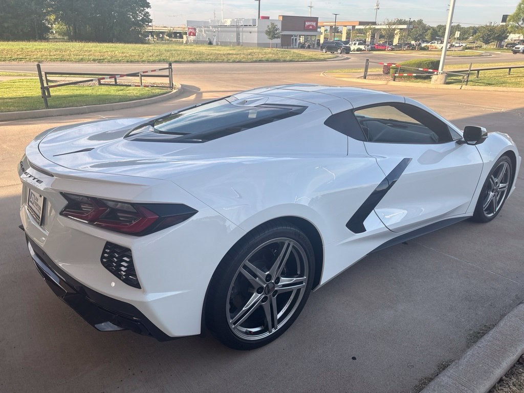 2026 Chevrolet Corvette Stingray 1LT