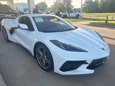 2026 Chevrolet Corvette Stingray 1LT