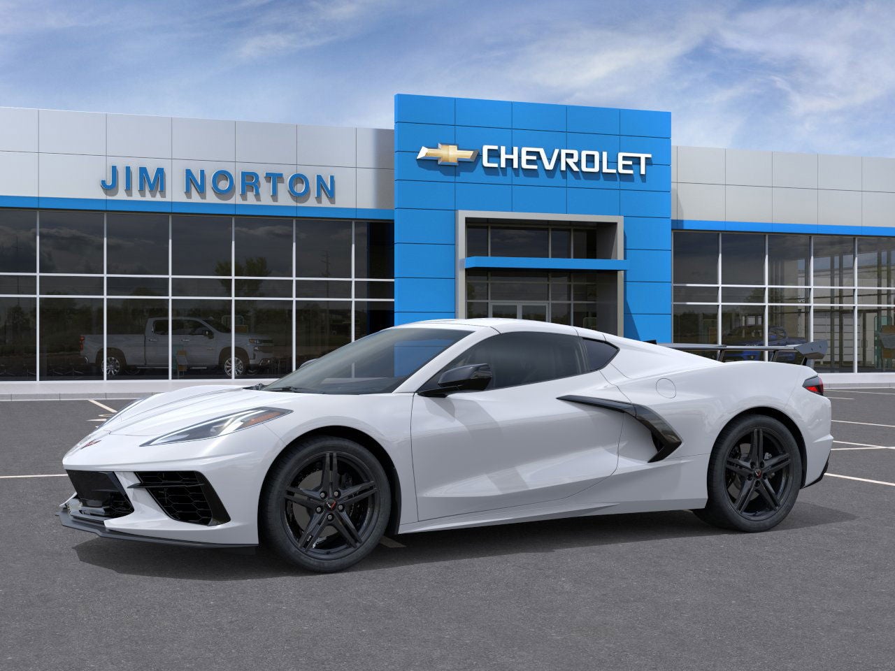 2026 Chevrolet Corvette Stingray 1LT