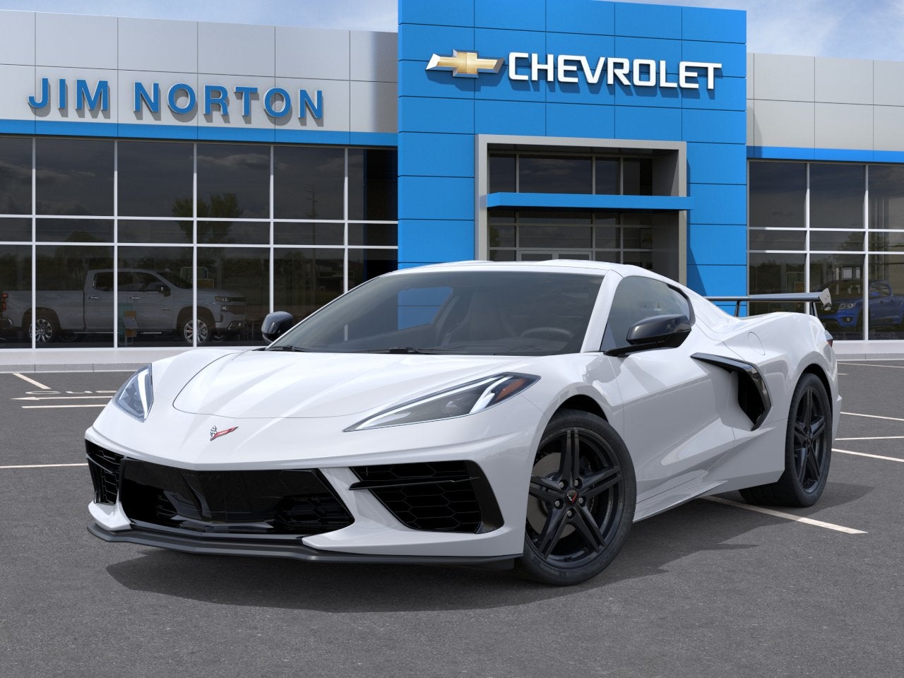 2026 Chevrolet Corvette Stingray 1LT