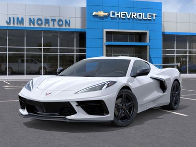 2026 Chevrolet Corvette Stingray 1LT