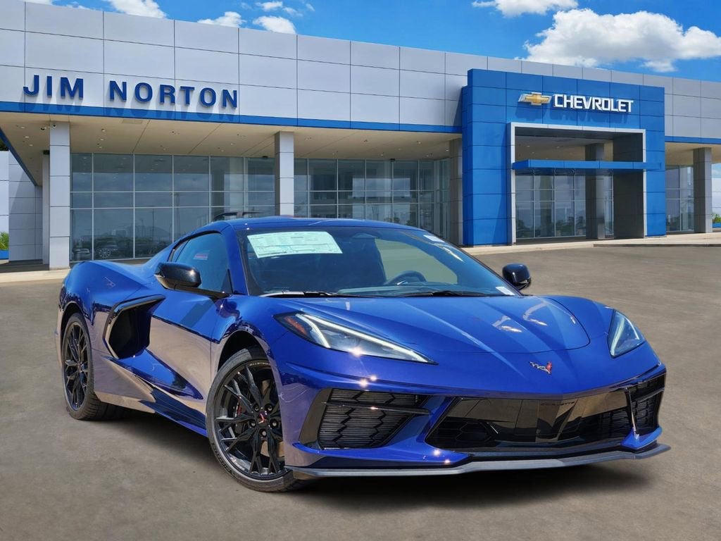 2026 Chevrolet Corvette Stingray Coupe 1LT's photo