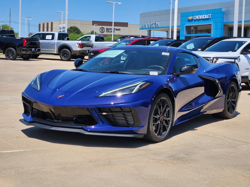 2026 Chevrolet Corvette Stingray 1LT