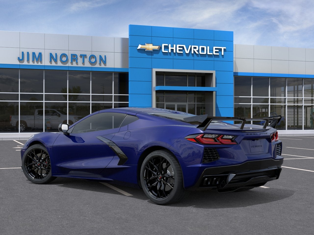 2026 Chevrolet Corvette Stingray 1LT
