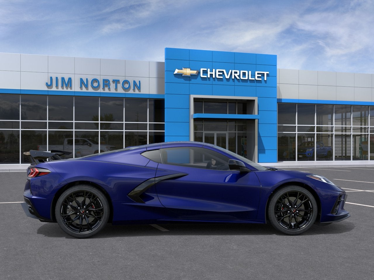 2026 Chevrolet Corvette Stingray 1LT