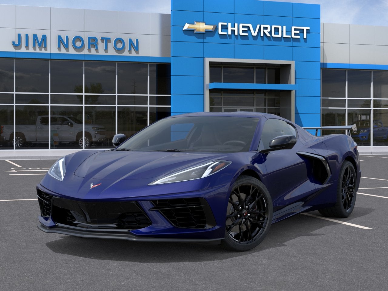 2026 Chevrolet Corvette Stingray 1LT