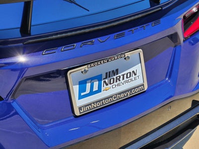 2026 Chevrolet Corvette Stingray 1LT
