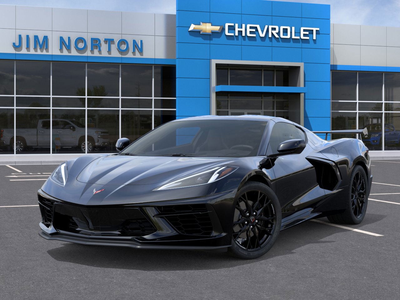 2026 Chevrolet Corvette Stingray 1LT
