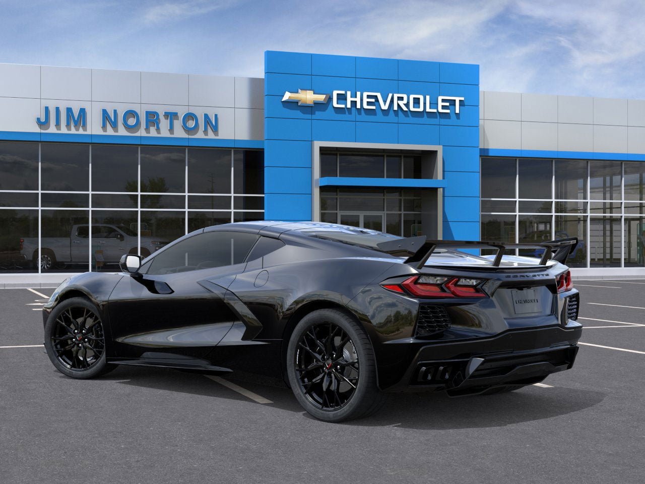 2026 Chevrolet Corvette Stingray 1LT