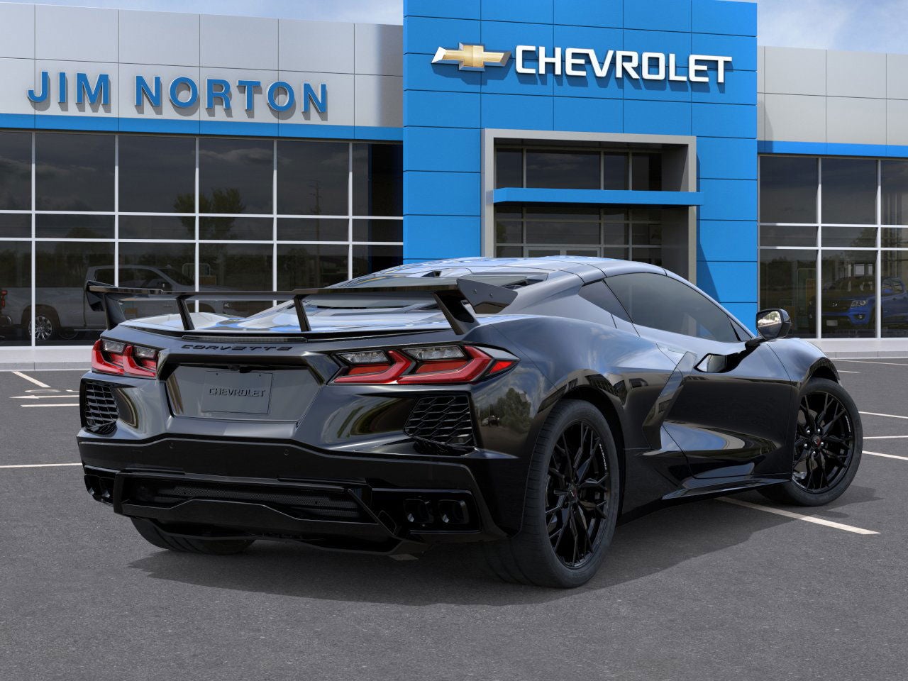 2026 Chevrolet Corvette Stingray 1LT