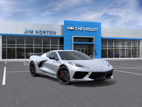 2027 Chevrolet Corvette Stingray 1LT