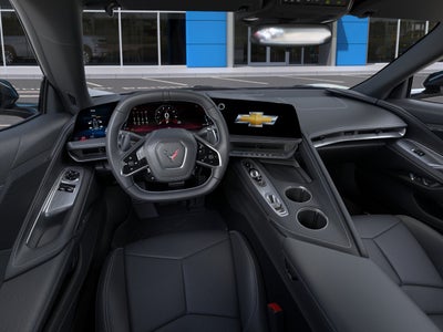 2027 Chevrolet Corvette Stingray 1LT