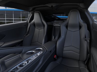 2027 Chevrolet Corvette Stingray 1LT