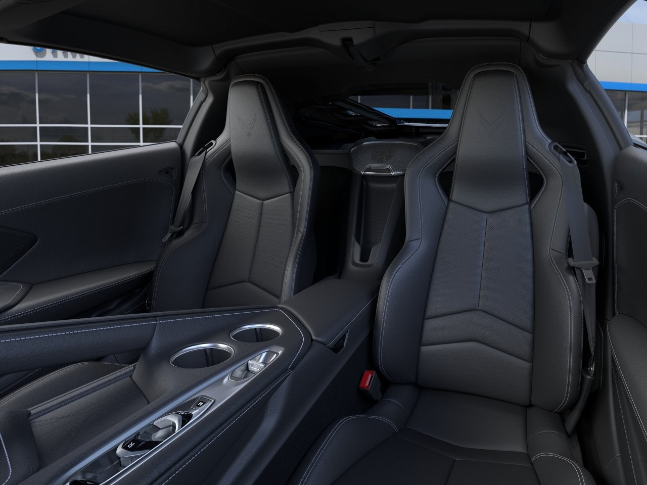 2027 Chevrolet Corvette Stingray 1LT